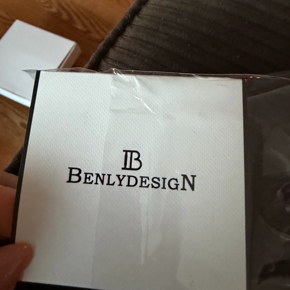 Stainless Steel Silver Digital Smartwatch - Silver - Picture 3 of 5